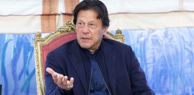 عمران خان کے انتخاب لڑنے پر کوئی پابندی نہیں