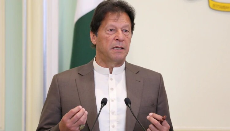 عمران خان نا اہل قرار