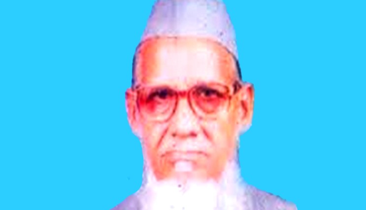 مولانا ابوالمجاہد زاہد