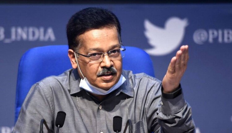 VBK RAJESHBHUSHAN - Photo:PTI